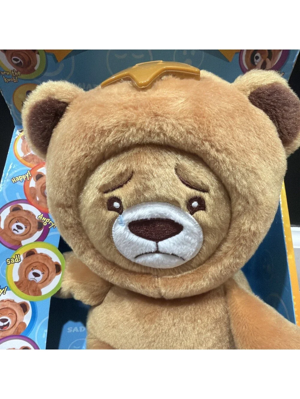 Moodles Oodles Of Moods To Share Cuddles Bear 6 Moods Children Emotional Support
